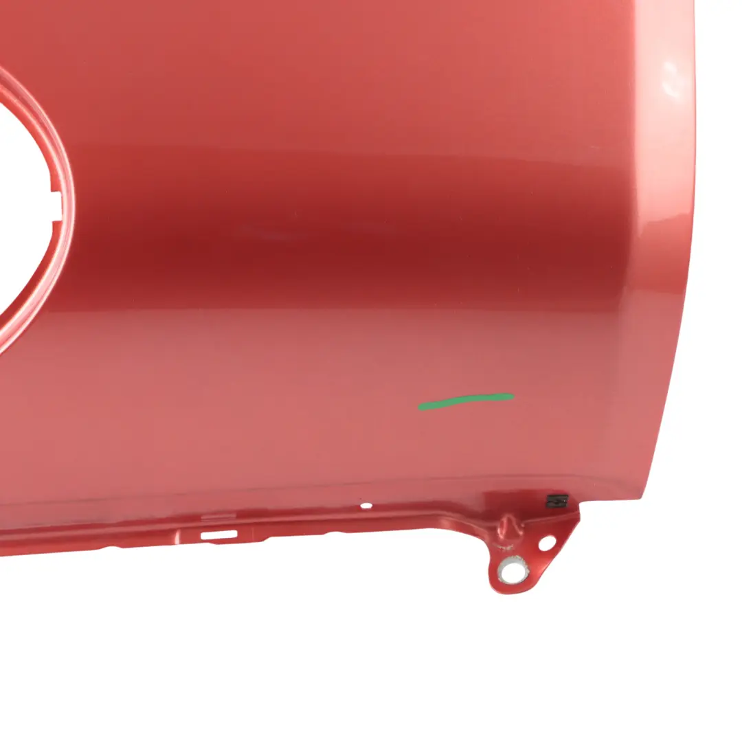 Side Panel Right O/S Quarter Cover Indian Red Metallic C3X to Mini F54 Rear with Part number 7430880 Mini F54 Rear Side Panel Right O/S Quarter Cover Indian Red Metallic C3X - SKU 7430880-IRE - Part number 7430880