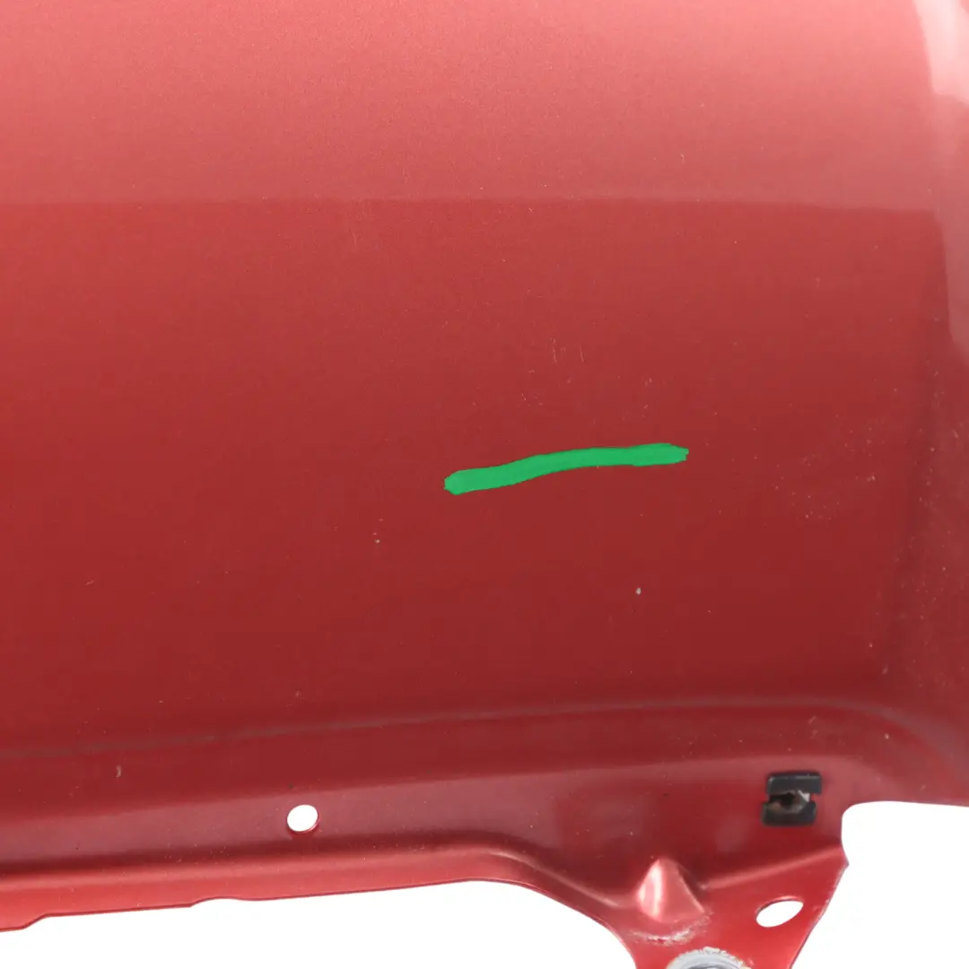 Mini F54 Rear Side Panel Right O/S Quarter Cover Indian Red Metallic C3X - SKU 7430880-IRE - Part number 7430880