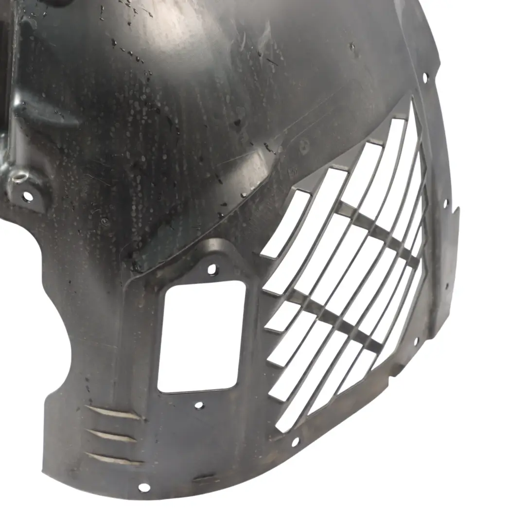 Front Wheel Arch Liner Cover Housing Splash Guard Left N/S to BMW F40 with Part number 7436637 BMW F40 Front Wheel Arch Liner Cover Housing Splash Guard Left N/S - SKU 7436637 - Part number 7436637