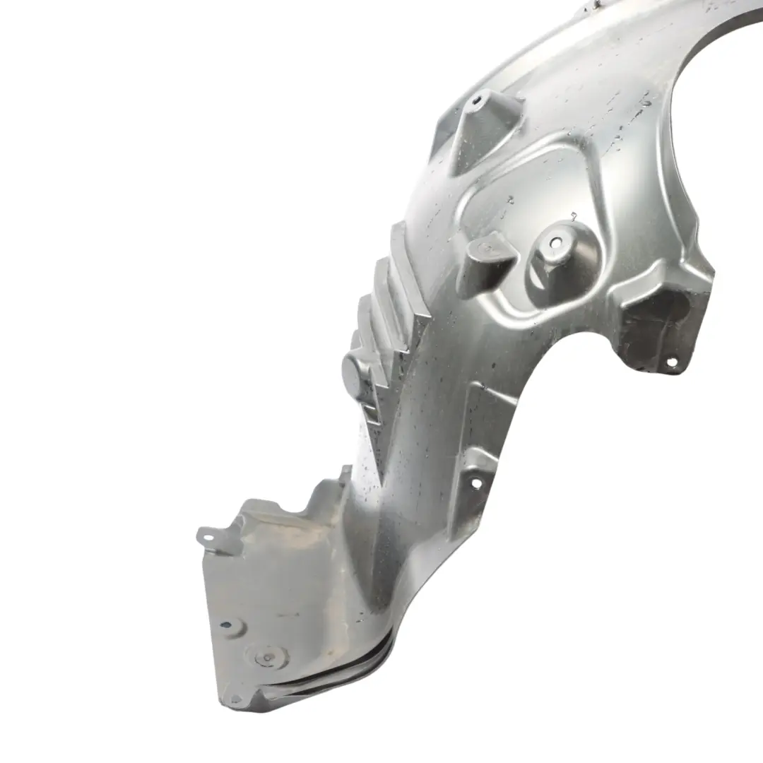 BMW F40 Front Wheel Arch Liner Cover Housing Splash Guard Left N/S - SKU 7436637 - Part number 7436637