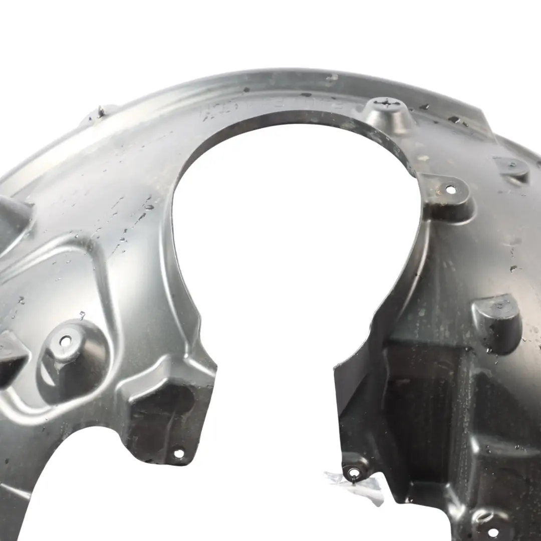 BMW F40 Front Wheel Arch Liner Cover Housing Splash Guard Left N/S - SKU 7436637 - Part number 7436637