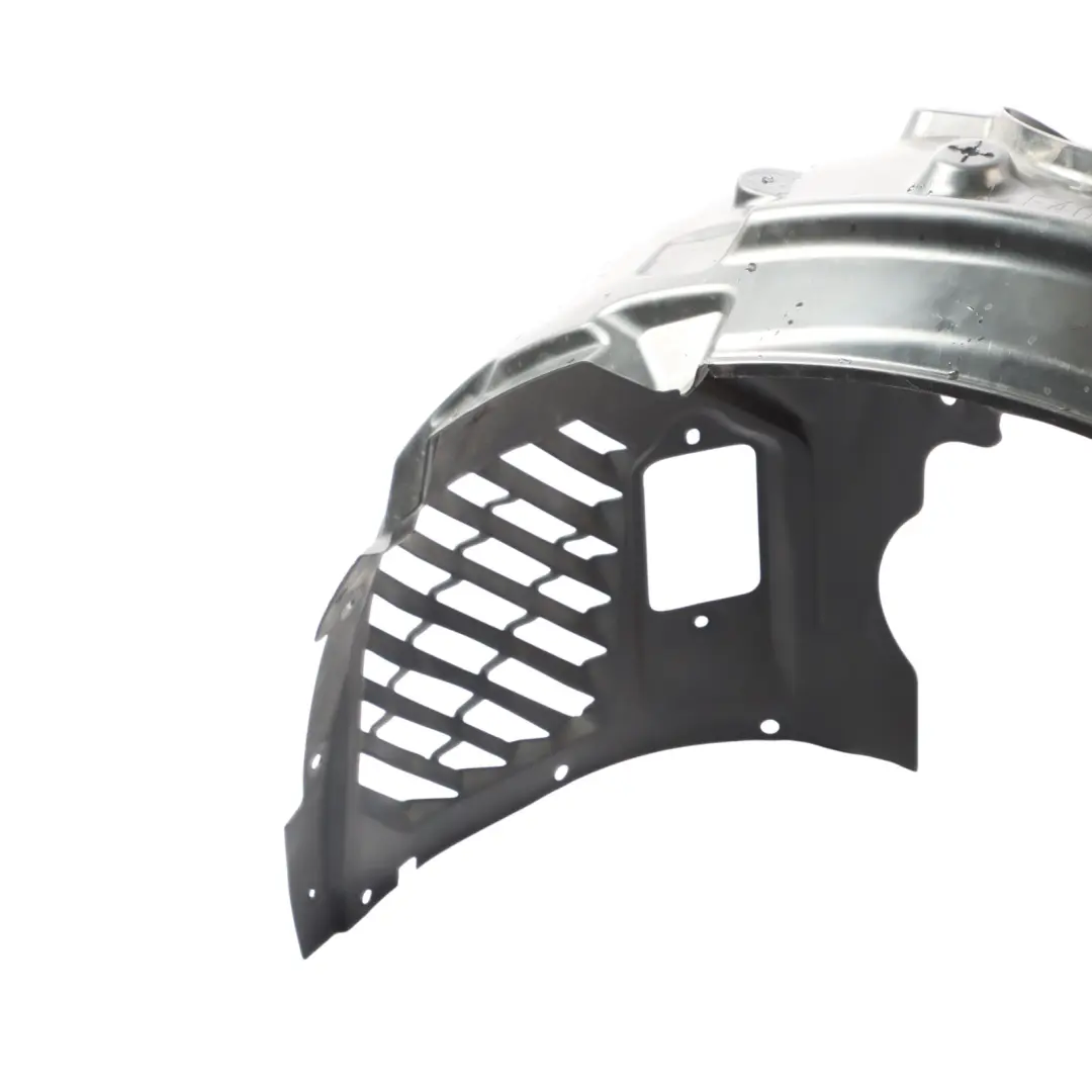 Front Wheel Arch Liner Cover Housing Splash Guard Left N/S to BMW F40 with Part number 7436637 BMW F40 Front Wheel Arch Liner Cover Housing Splash Guard Left N/S - SKU 7436637 - Part number 7436637