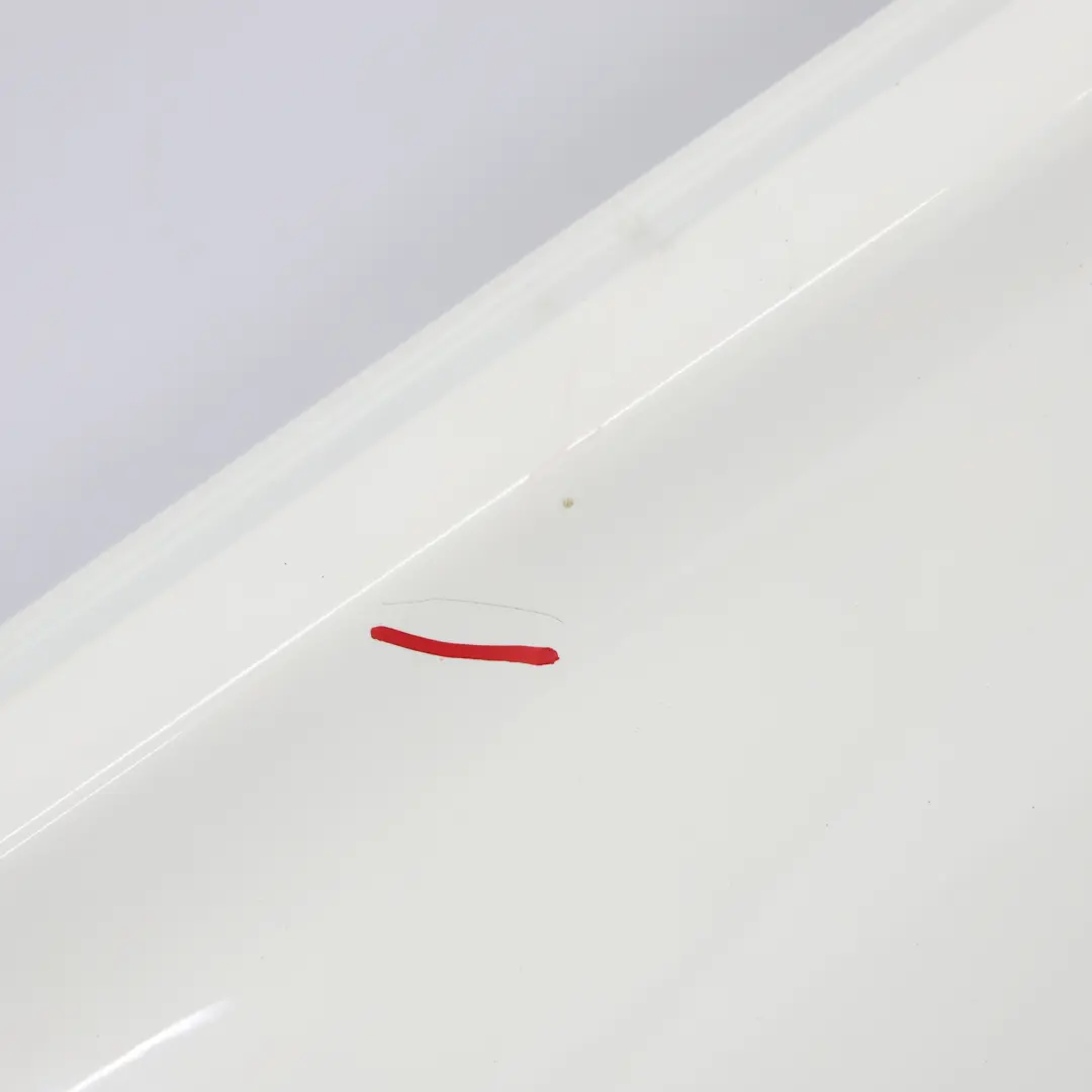 Panneau latéral de l'aile avant gauche Alpinweiss 3 - 300 pour BMW F30 F31 à propos du numéro de pièce 7438439 BMW F30 F31 Panneau latéral de l'aile avant gauche Alpinweiss 3 - 300 - SKU 7438439-AW2 - Numéro de pièce 7438439