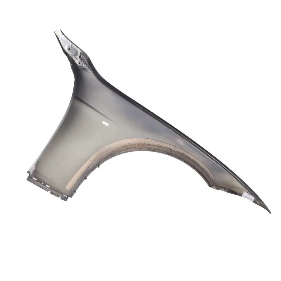  Side Panel BMW F30 F31 Wing Fender Front Left N/S Black Sapphire Metallic - 475 - SKU 7438439-BS3 - Part number 7438439