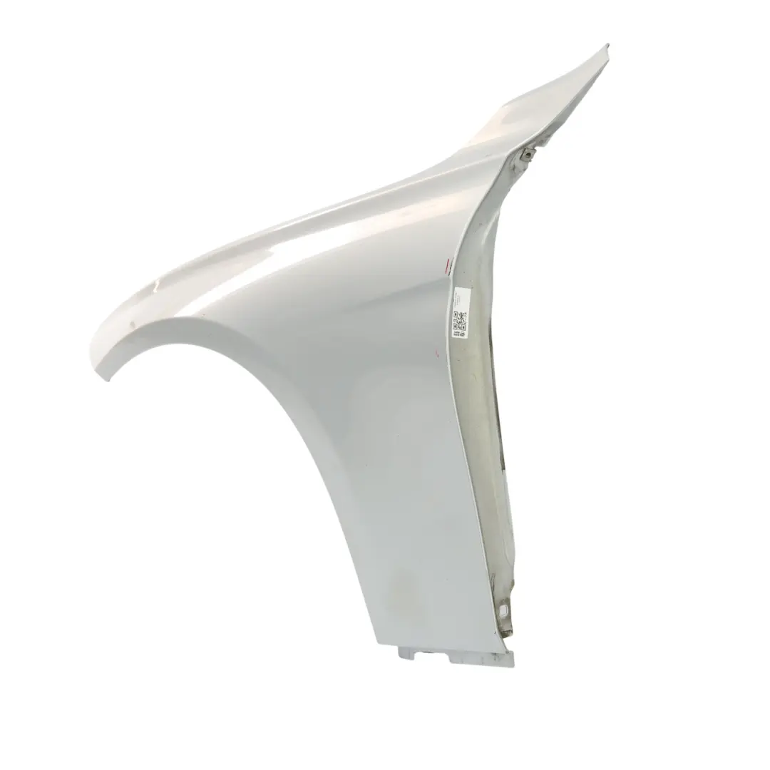 BMW F30 F31 Błotnik Lewy Przedni Glacier Silver Srebrny Metalik - A83 - SKU 7438439-GSB1 - Numer Części 7438439