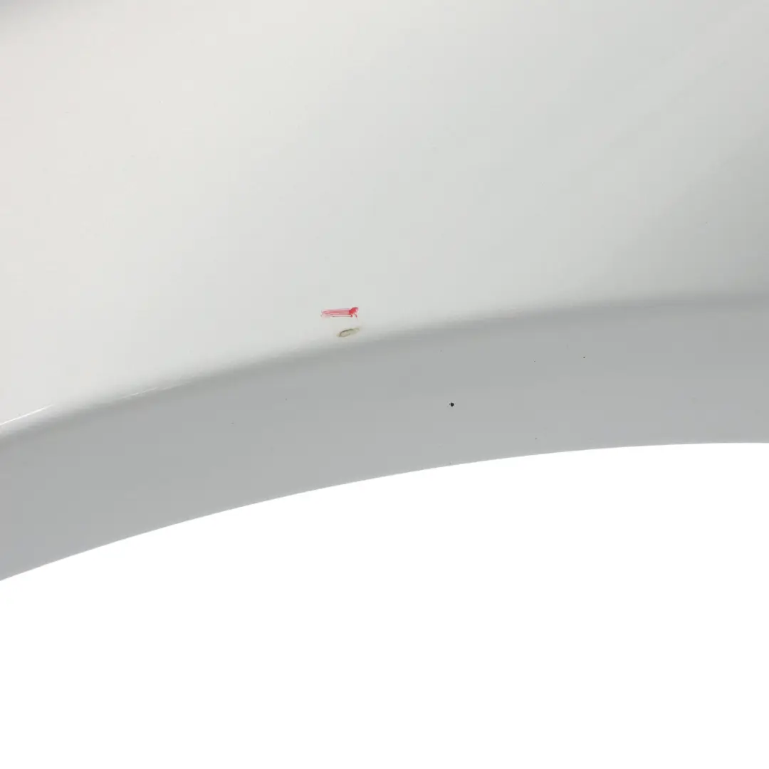 BMW F30 F31 Błotnik Lewy Przedni Glacier Silver Srebrny Metalik - A83 - SKU 7438439-GSB1 - Numer Części 7438439