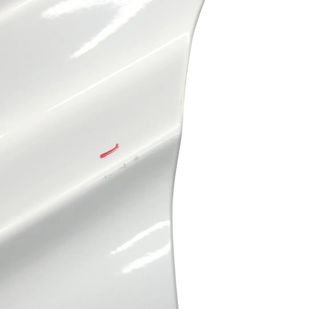 BMW F30 F31 Błotnik Lewy Przedni Glacier Silver Srebrny Metalik - A83 - SKU 7438439-GSB1 - Numer Części 7438439