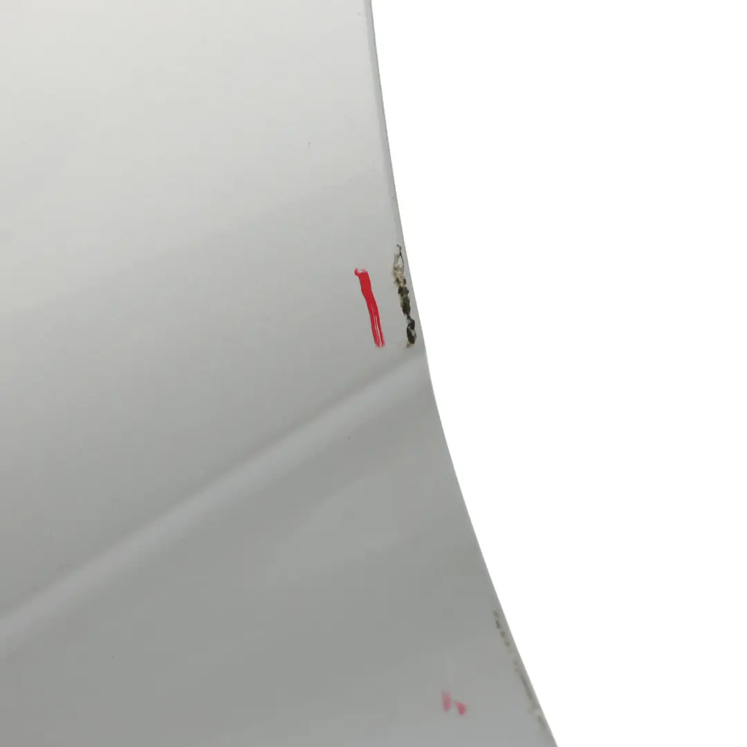 BMW F30 F31 Błotnik Lewy Przedni Glacier Silver Srebrny Metalik - A83 - SKU 7438439-GSB1 - Numer Części 7438439