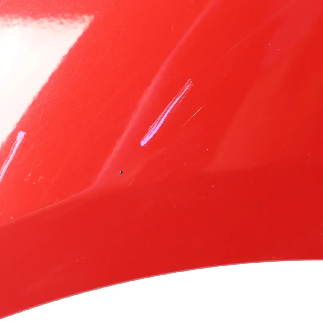 Side Panel BMW F30 F31 Wing Fender Front Left N/S Melbourne Red Metallic - A75 to with Part number 7438439 Side Panel BMW F30 F31 Wing Fender Front Left N/S Melbourne Red Metallic - A75 - SKU 7438439-MRT1 - Part number 7438439