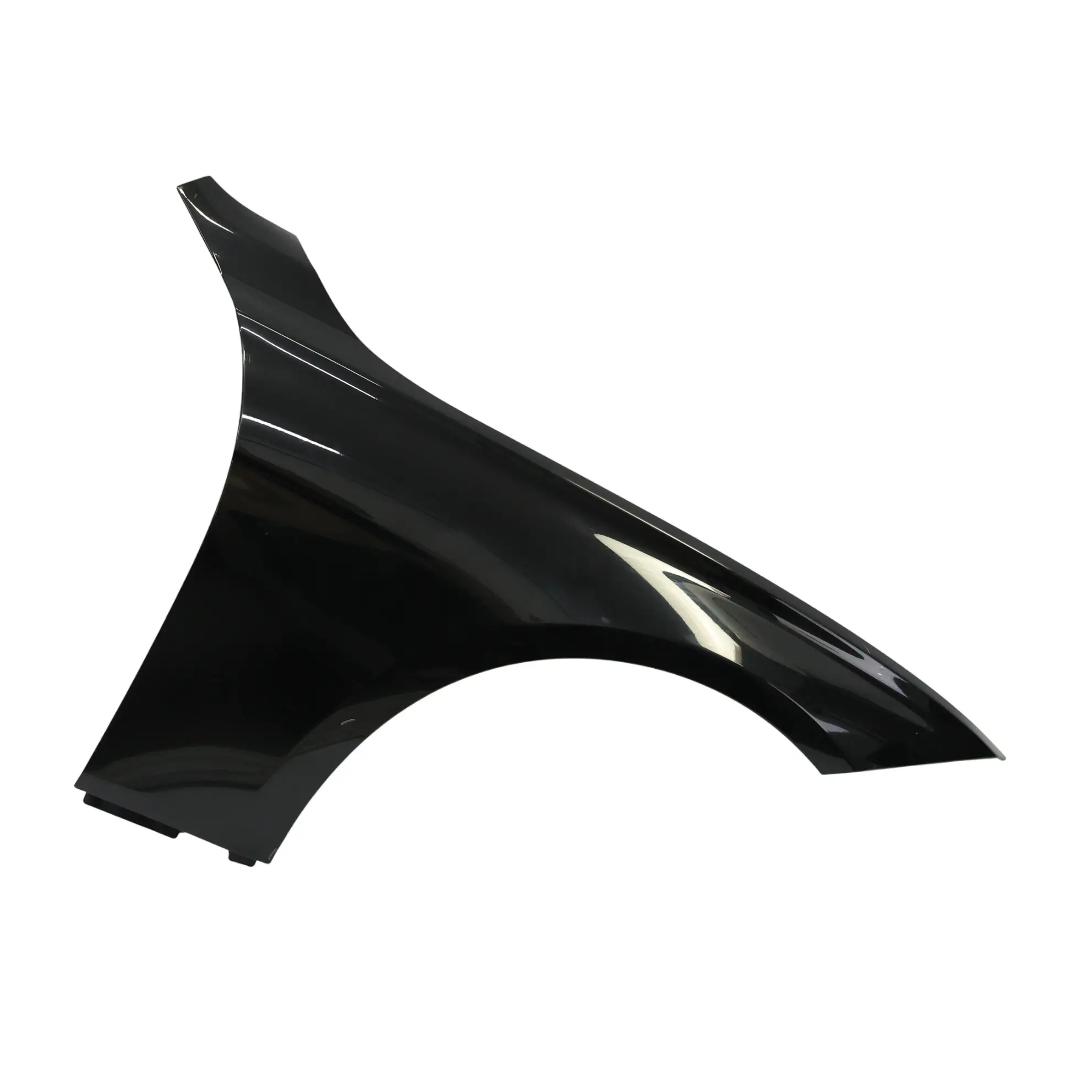 Side Panel BMW F30 F31 Wing Fender Front Right O/S Black Sapphire Metallic 475