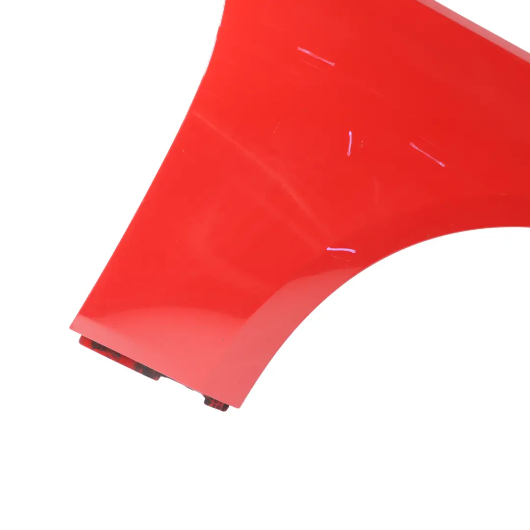 Side Panel BMW F30 F31 Wing Fender Front Right O/S Melbourne Red Metallic - A75 to with Part number 7438440 Side Panel BMW F30 F31 Wing Fender Front Right O/S Melbourne Red Metallic - A75 - SKU 7438440-MRT - Part number 7438440