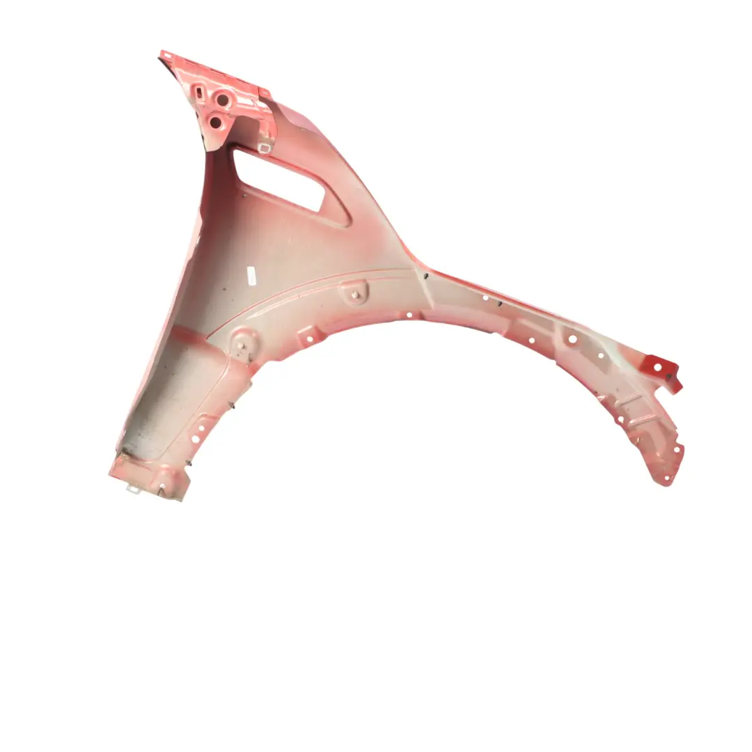 Wing Panel Front Left Side N/S Trim Indian Red Metallic - C3X to Mini F54 with Part number 7438921 Mini F54 Wing Panel Front Left Side N/S Trim Indian Red Metallic - C3X - SKU 7438921-IRE - Part number 7438921