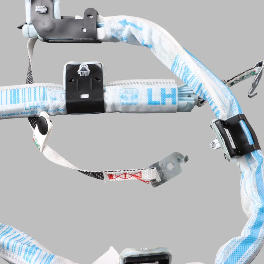 Side Roof Curtain Head Air Module Left N/S to BMW F40 with Part number 7443605 BMW F40 Side Roof Curtain Head Air Module Left N/S - SKU 7443605 - Part number 7443605