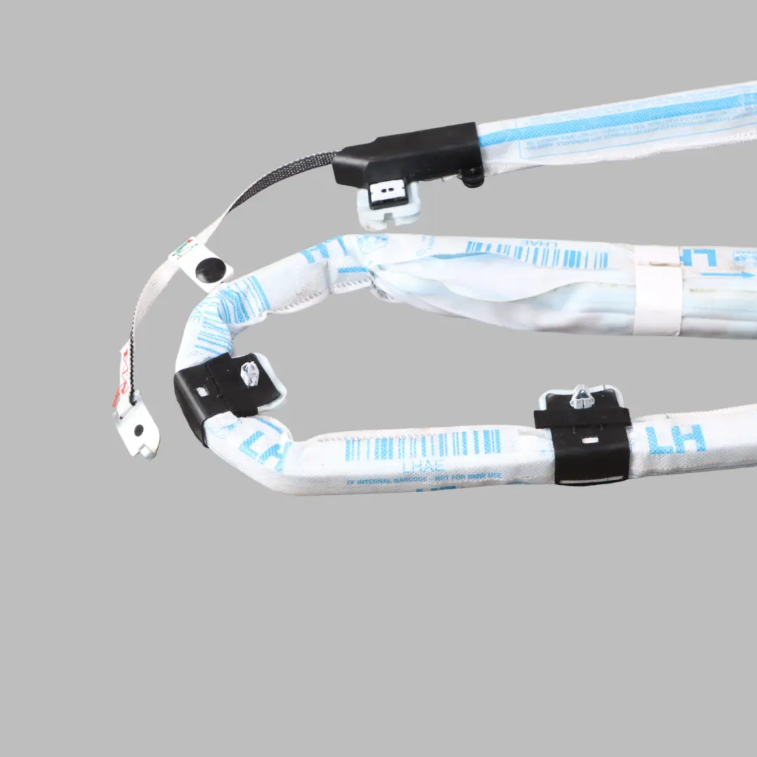 Side Roof Curtain Head Air Module Left N/S to BMW F40 with Part number 7443605 BMW F40 Side Roof Curtain Head Air Module Left N/S - SKU 7443605 - Part number 7443605