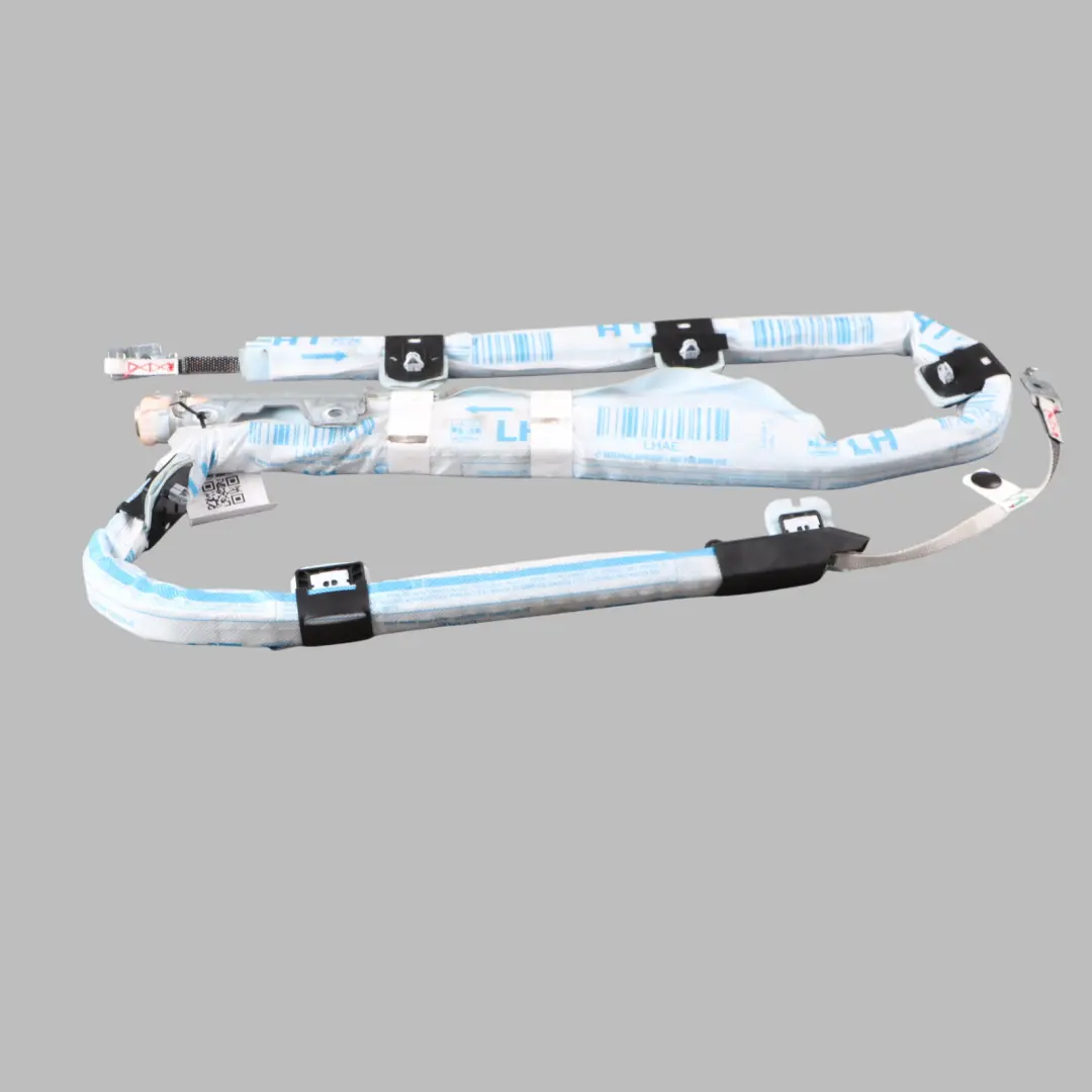 Side Roof Curtain Head Air Module Left N/S to BMW F40 with Part number 7443605 BMW F40 Side Roof Curtain Head Air Module Left N/S - SKU 7443605 - Part number 7443605