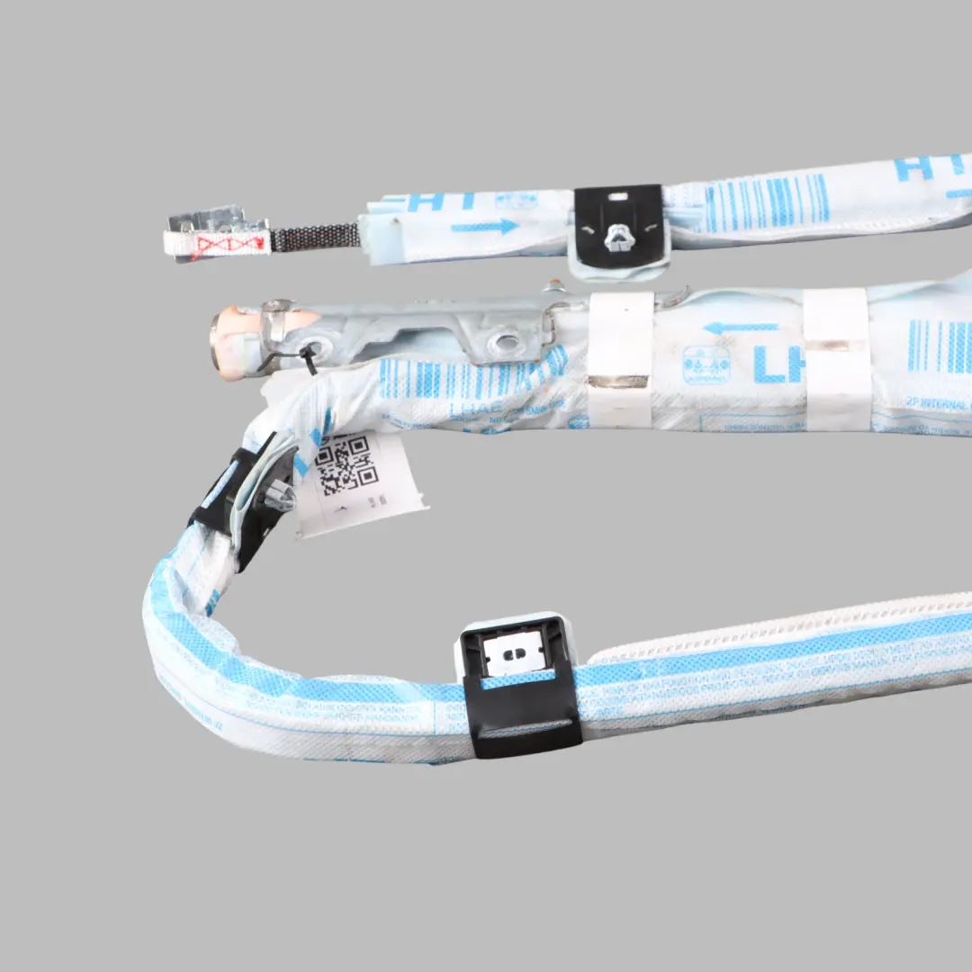 Side Roof Curtain Head Air Module Left N/S to BMW F40 with Part number 7443605 BMW F40 Side Roof Curtain Head Air Module Left N/S - SKU 7443605 - Part number 7443605