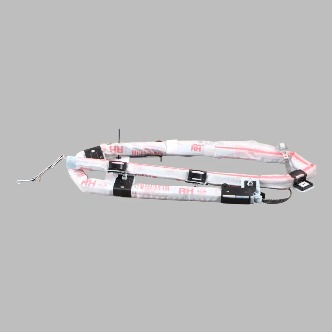 Side Roof Curtain Head Air Module Right O/S to BMW F40 with Part number 7443606 BMW F40 Side Roof Curtain Head Air Module Right O/S - SKU 7443606 - Part number 7443606