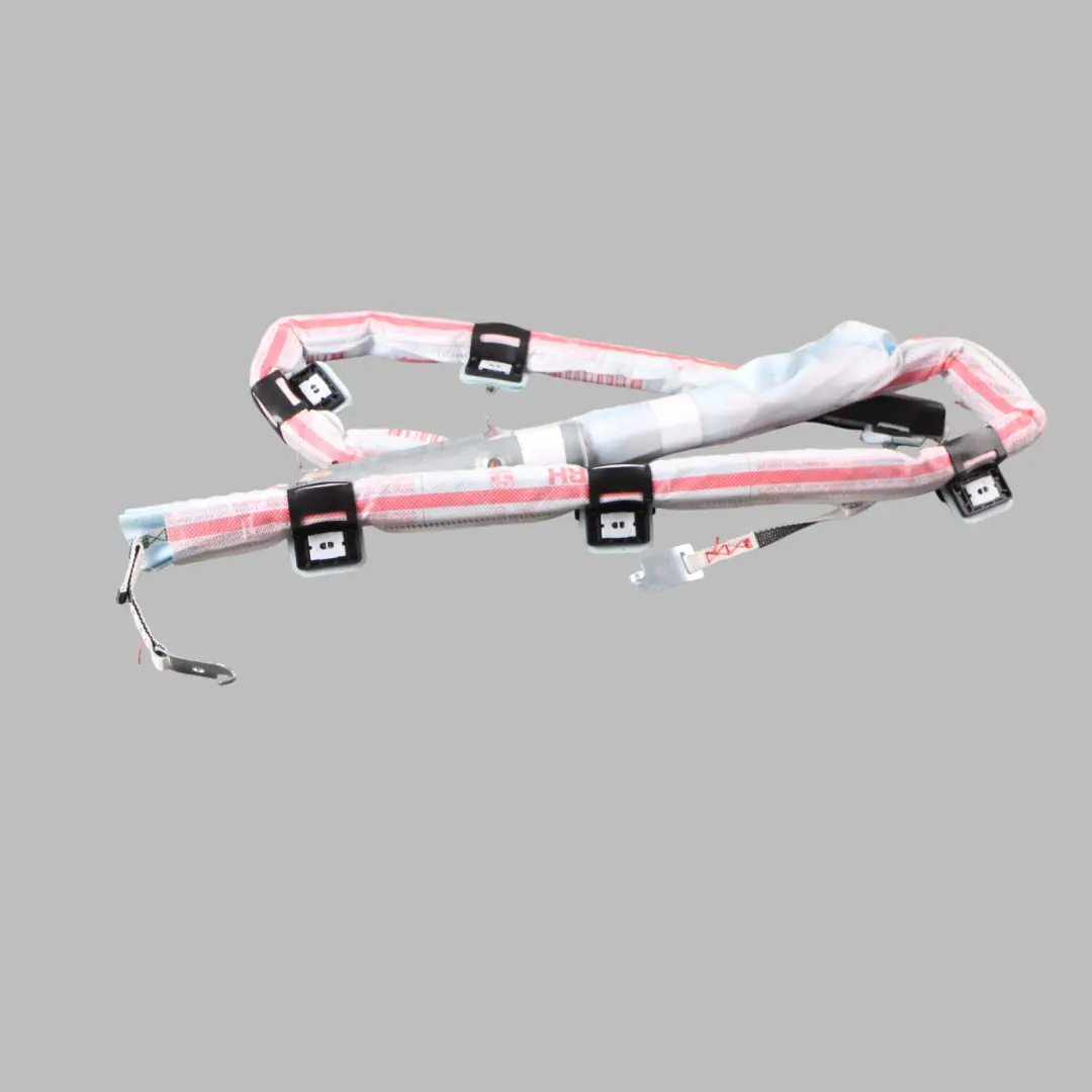 Side Roof Curtain Head Air Module Right O/S to BMW F40 with Part number 7443606 BMW F40 Side Roof Curtain Head Air Module Right O/S - SKU 7443606 - Part number 7443606