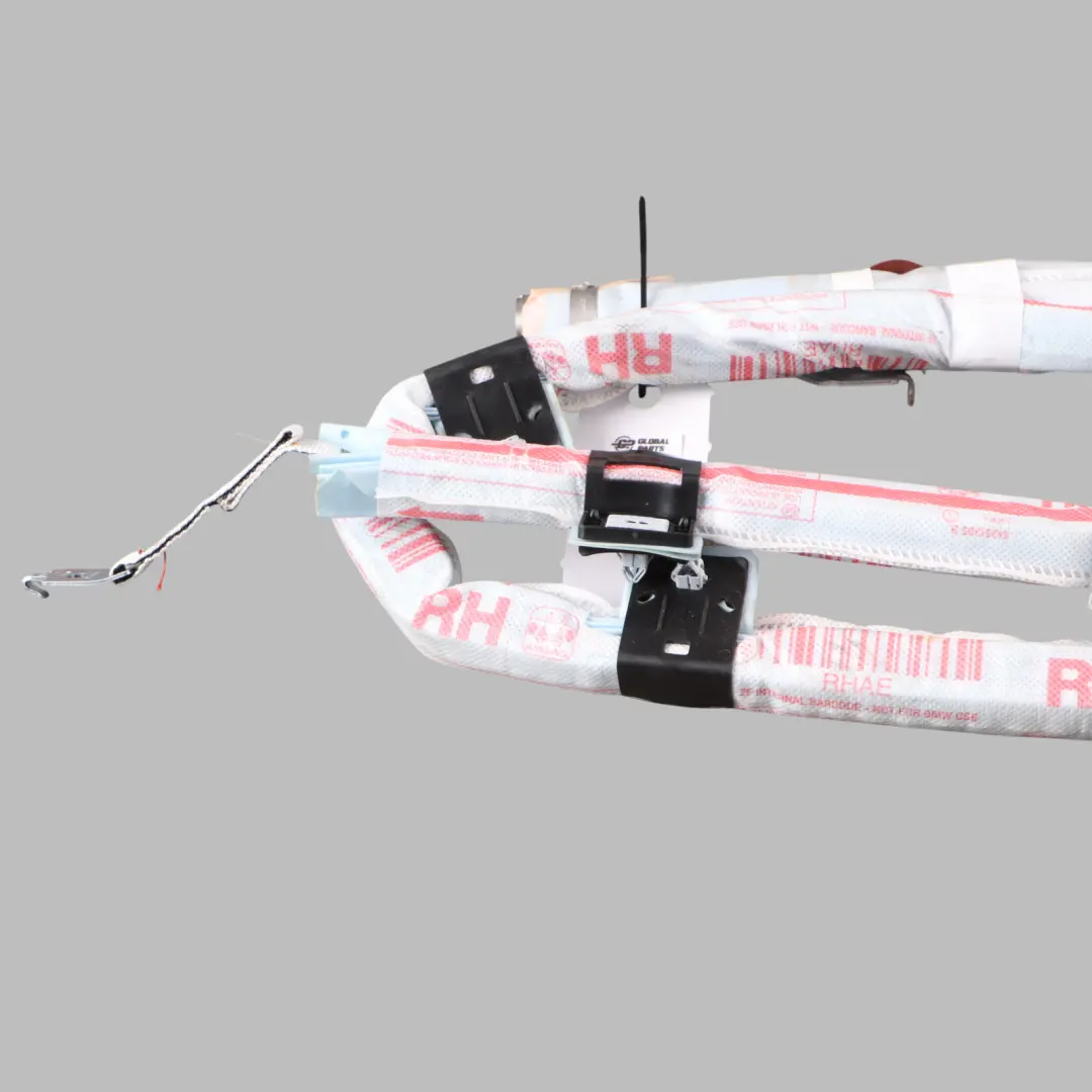 Side Roof Curtain Head Air Module Right O/S to BMW F40 with Part number 7443606 BMW F40 Side Roof Curtain Head Air Module Right O/S - SKU 7443606 - Part number 7443606