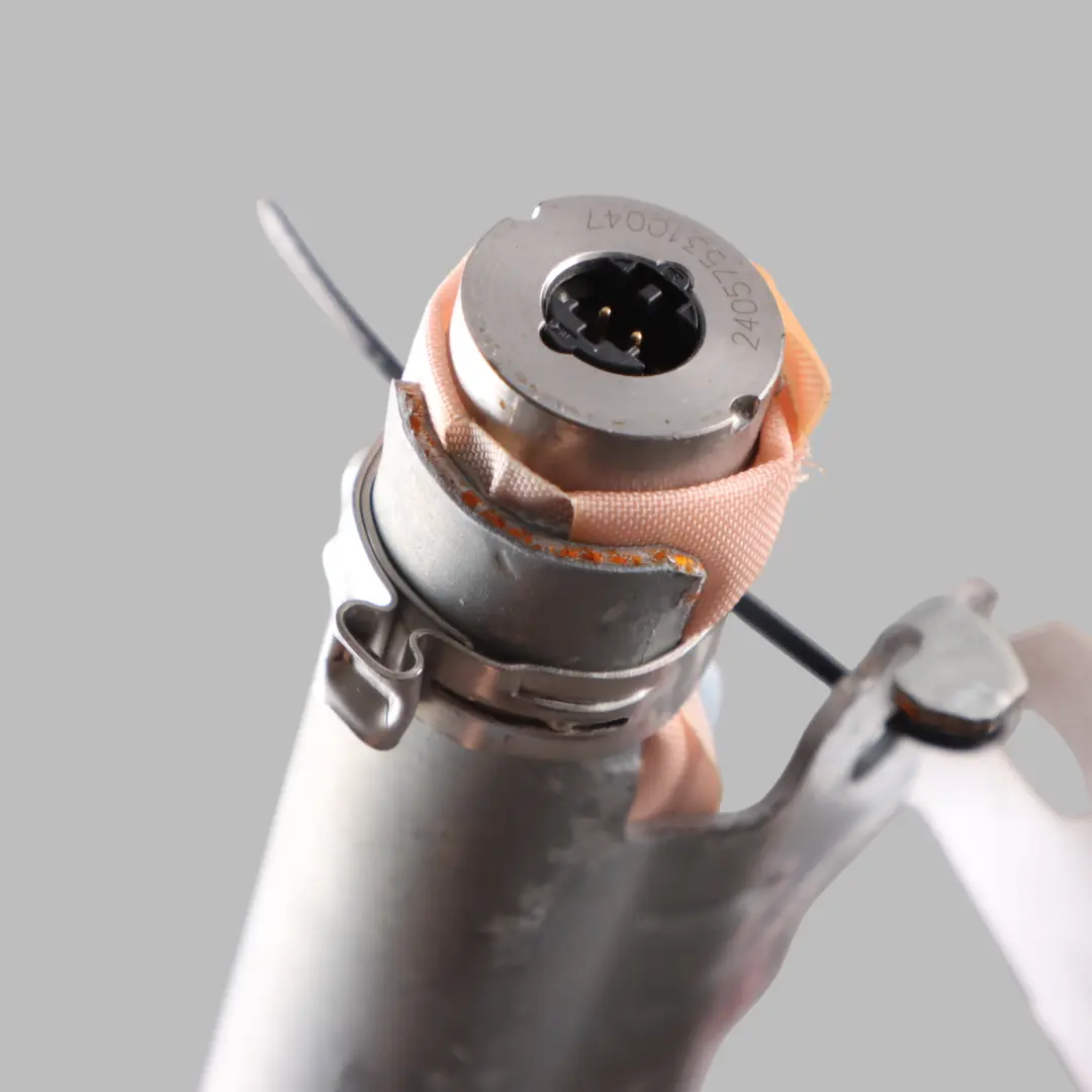 Side Roof Curtain Head Air Module Right O/S to BMW F40 with Part number 7443606 BMW F40 Side Roof Curtain Head Air Module Right O/S - SKU 7443606 - Part number 7443606