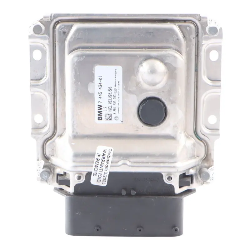 AdBlue Module BMW X5 F15 F20 F21 F30 F31 SCR Dosing Control Unit ECU to with Part number 7445434 AdBlue Module BMW X5 F15 F20 F21 F30 F31 SCR Dosing Control Unit ECU - SKU 7445434 - Part number 7445434