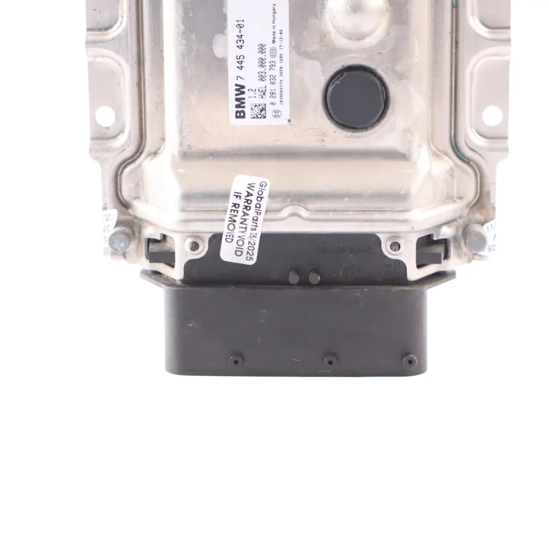 AdBlue Module BMW X5 F15 F20 F21 F30 F31 SCR Dosing Control Unit ECU to with Part number 7445434 AdBlue Module BMW X5 F15 F20 F21 F30 F31 SCR Dosing Control Unit ECU - SKU 7445434 - Part number 7445434