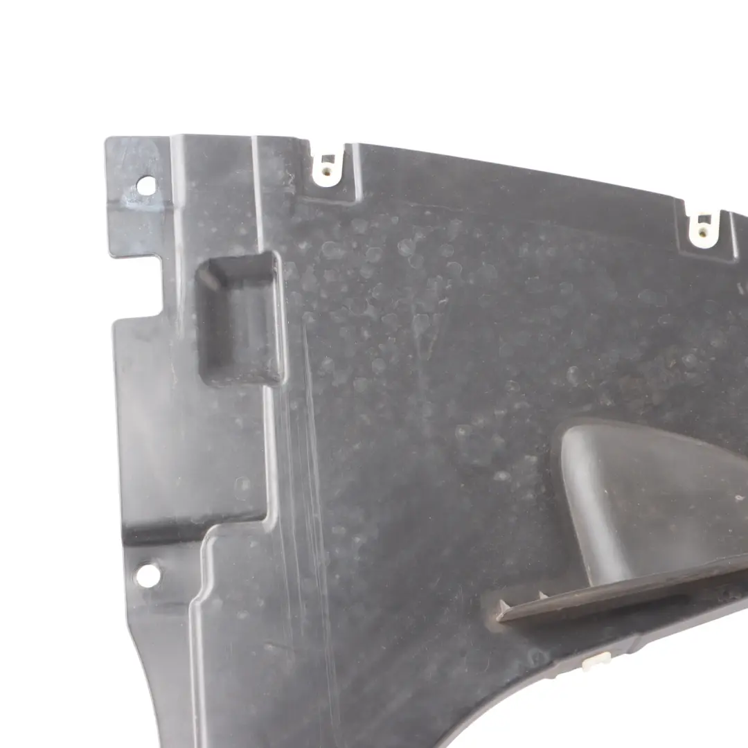 Front Wheel Arch M Sport Left N/S Lower Cover Housing Panel to BMW F40 with Part number 7447033 BMW F40 Front Wheel Arch M Sport Left N/S Lower Cover Housing Panel - SKU 7447033 - Part number 7447033