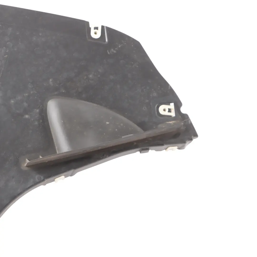 Front Wheel Arch M Sport Left N/S Lower Cover Housing Panel to BMW F40 with Part number 7447033 BMW F40 Front Wheel Arch M Sport Left N/S Lower Cover Housing Panel - SKU 7447033 - Part number 7447033