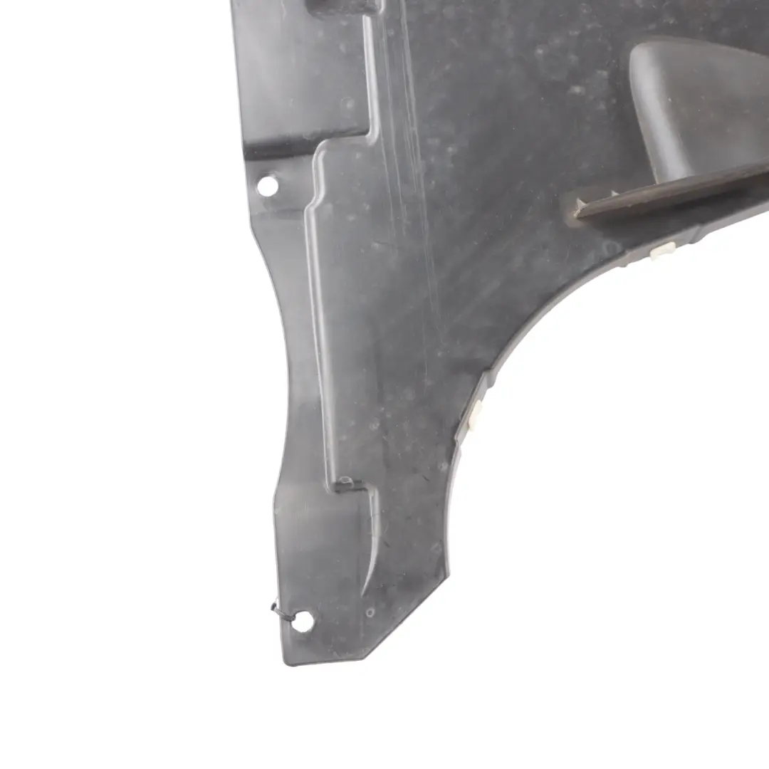 Front Wheel Arch M Sport Left N/S Lower Cover Housing Panel to BMW F40 with Part number 7447033 BMW F40 Front Wheel Arch M Sport Left N/S Lower Cover Housing Panel - SKU 7447033 - Part number 7447033