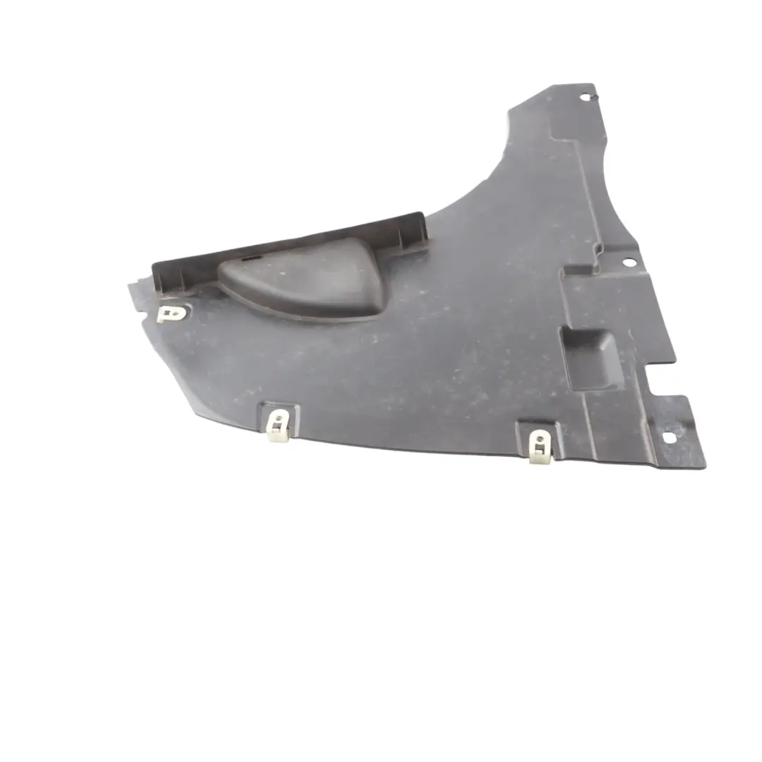 Front Wheel Arch M Sport Left N/S Lower Cover Housing Panel to BMW F40 with Part number 7447033 BMW F40 Front Wheel Arch M Sport Left N/S Lower Cover Housing Panel - SKU 7447033 - Part number 7447033