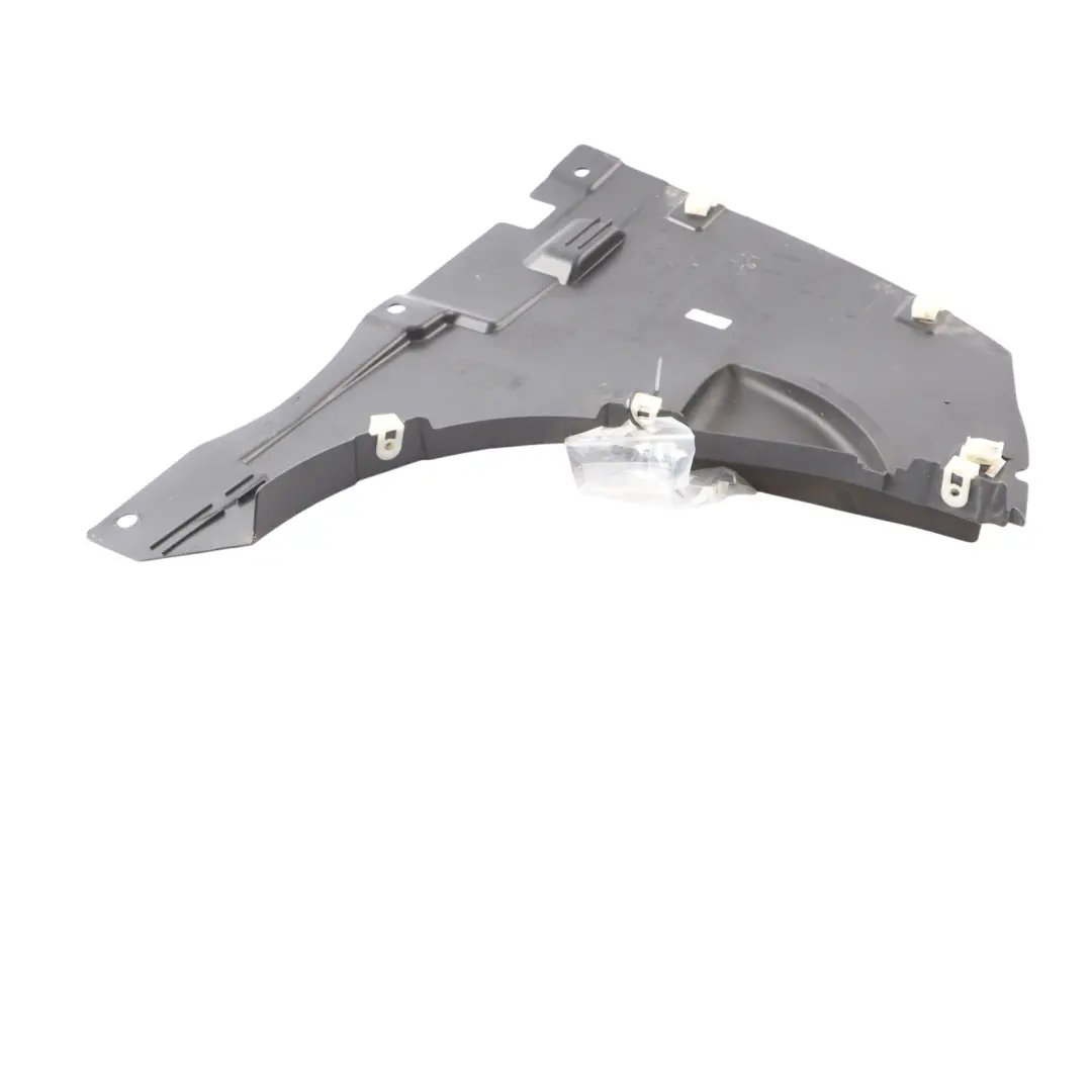 Front Wheel Arch M Sport Right O/S Lower Cover Housing Panel to BMW F40 with Part number 7447034 BMW F40 Front Wheel Arch M Sport Right O/S Lower Cover Housing Panel - SKU 7447034 - Part number 7447034
