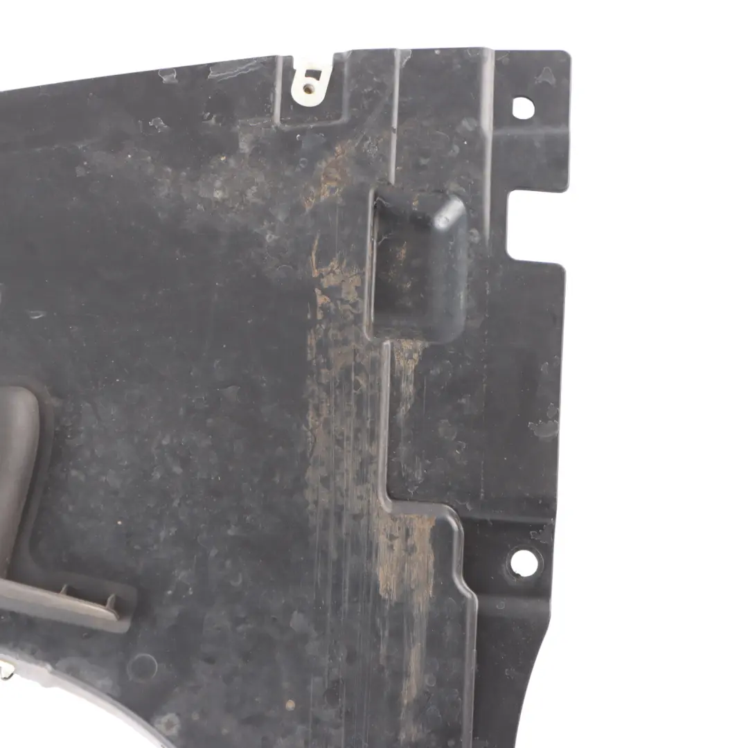 Front Wheel Arch M Sport Right O/S Lower Cover Housing Panel to BMW F40 with Part number 7447034 BMW F40 Front Wheel Arch M Sport Right O/S Lower Cover Housing Panel - SKU 7447034 - Part number 7447034