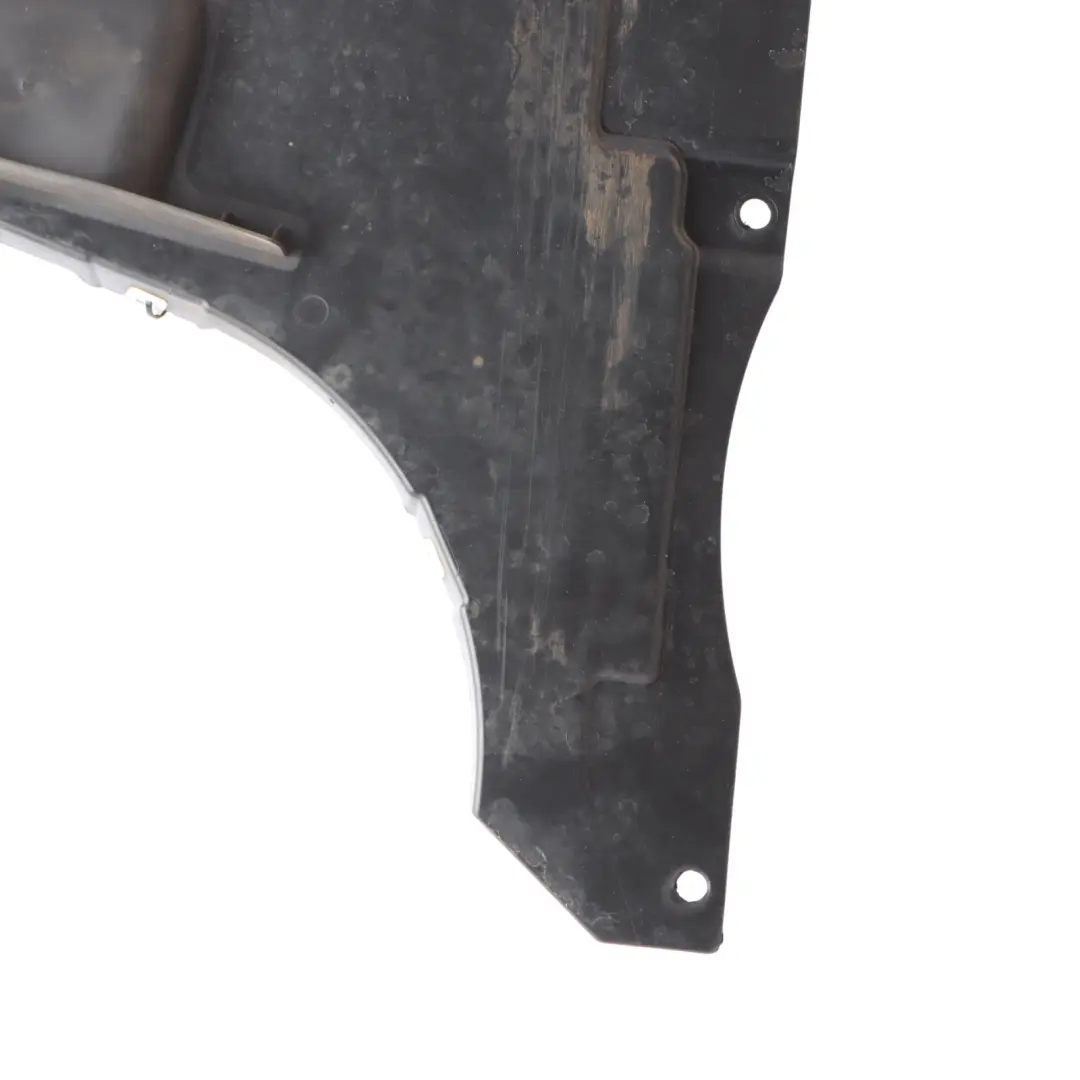 Front Wheel Arch M Sport Right O/S Lower Cover Housing Panel to BMW F40 with Part number 7447034 BMW F40 Front Wheel Arch M Sport Right O/S Lower Cover Housing Panel - SKU 7447034 - Part number 7447034