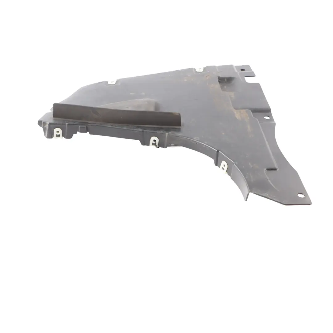 Front Wheel Arch M Sport Right O/S Lower Cover Housing Panel to BMW F40 with Part number 7447034 BMW F40 Front Wheel Arch M Sport Right O/S Lower Cover Housing Panel - SKU 7447034 - Part number 7447034