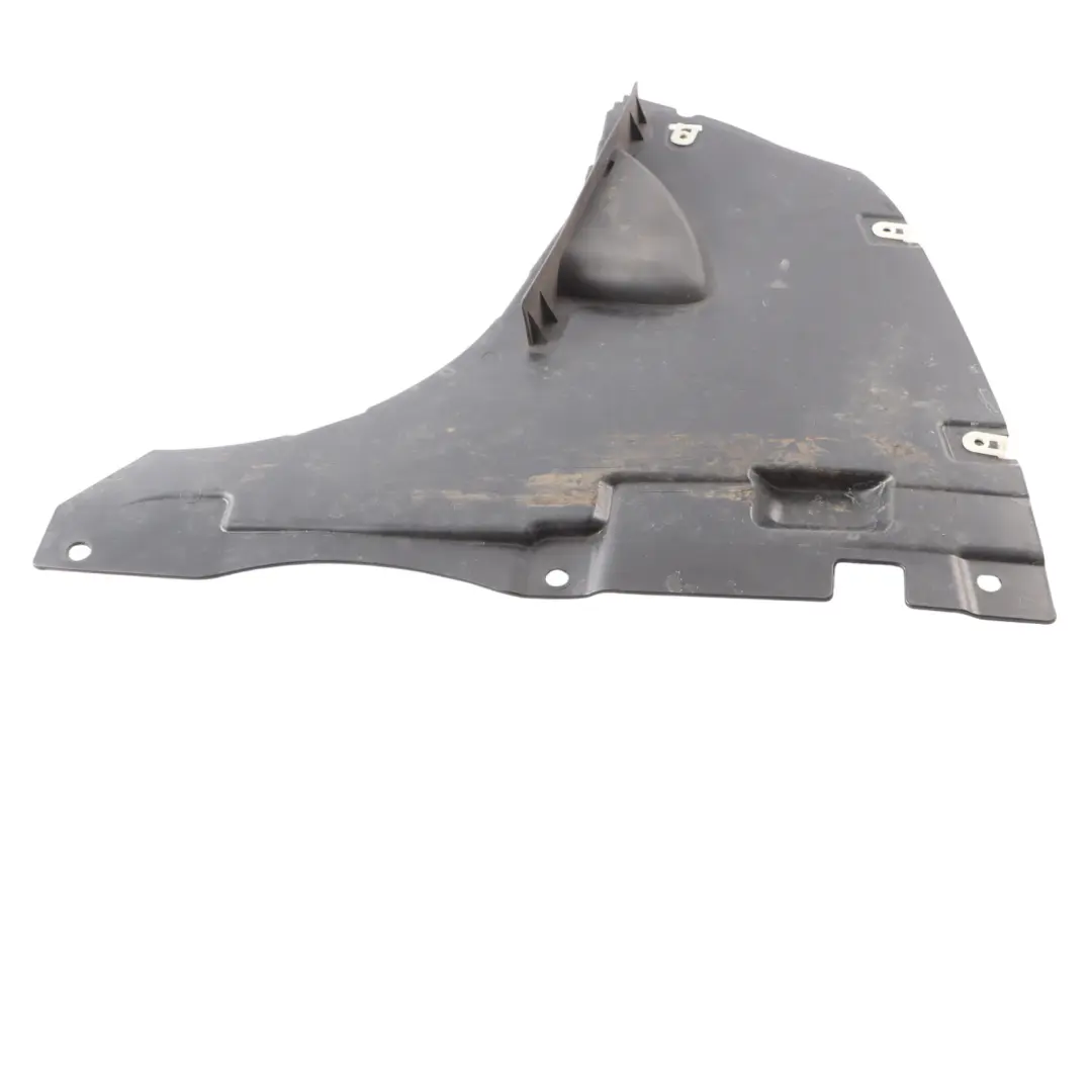 Front Wheel Arch M Sport Right O/S Lower Cover Housing Panel to BMW F40 with Part number 7447034 BMW F40 Front Wheel Arch M Sport Right O/S Lower Cover Housing Panel - SKU 7447034 - Part number 7447034