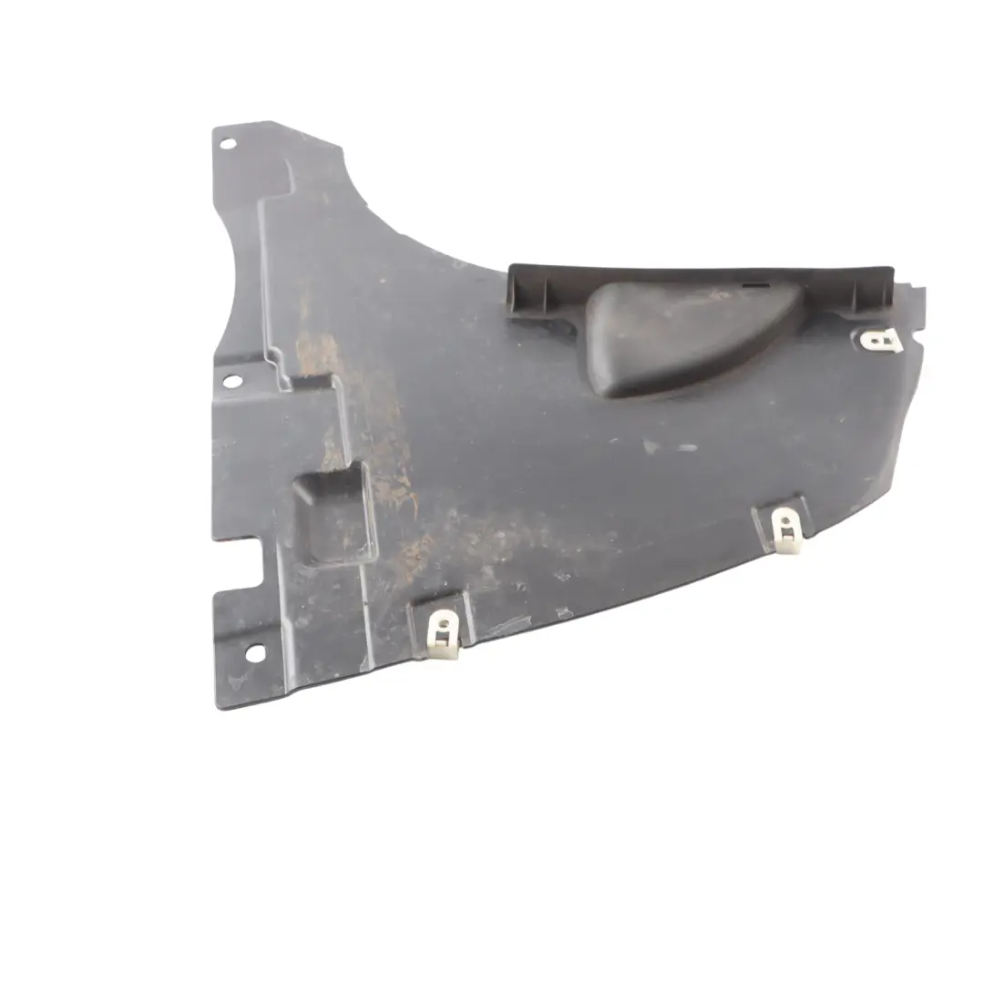 Front Wheel Arch M Sport Right O/S Lower Cover Housing Panel to BMW F40 with Part number 7447034 BMW F40 Front Wheel Arch M Sport Right O/S Lower Cover Housing Panel - SKU 7447034 - Part number 7447034