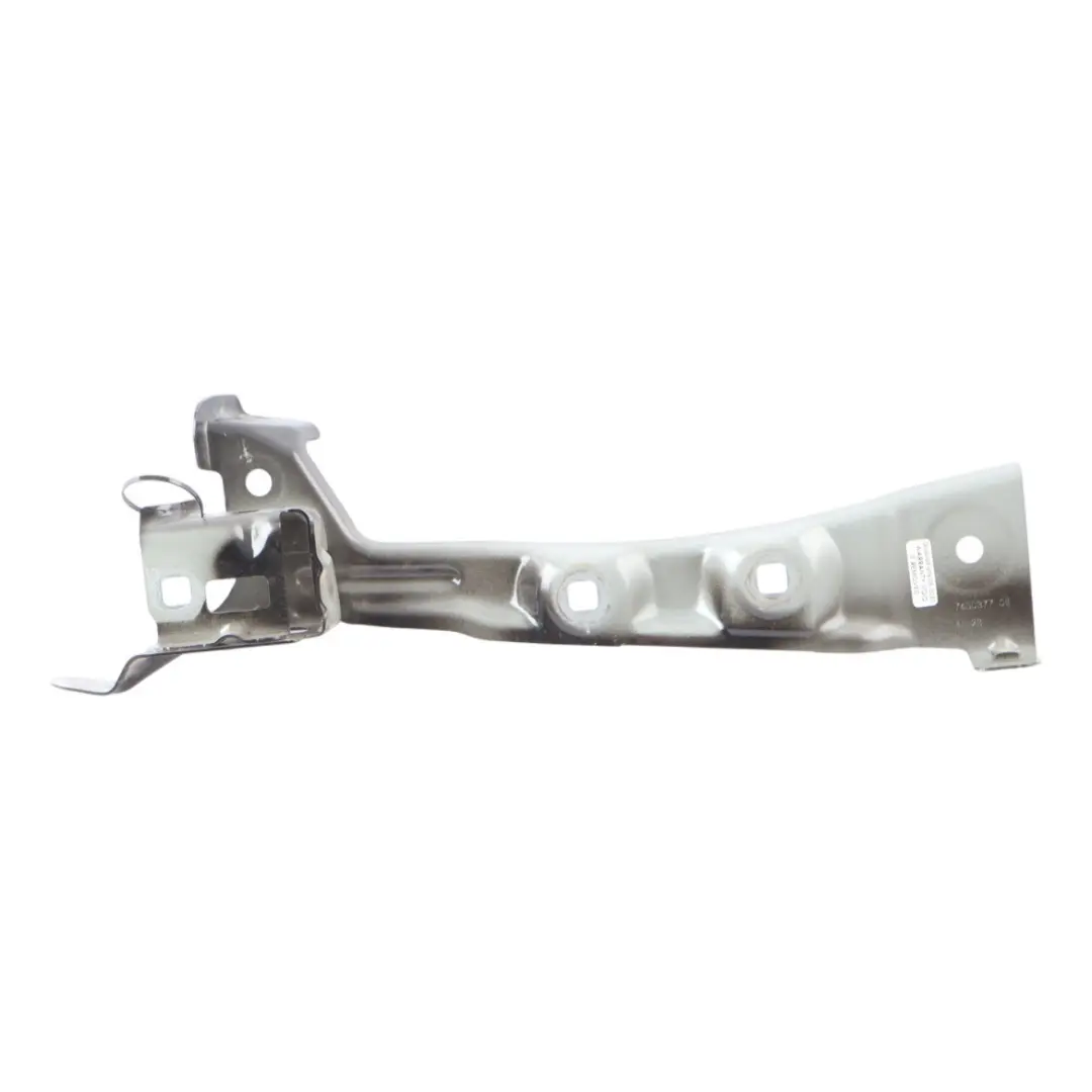 Front Wing Fender Headlight Right O/S Bracket Black Sapphire - 475 to BMW F40 with Part number 7450377 BMW F40 Front Wing Fender Headlight Right O/S Bracket Black Sapphire - 475 - SKU 7450377-BS - Part number 7450377