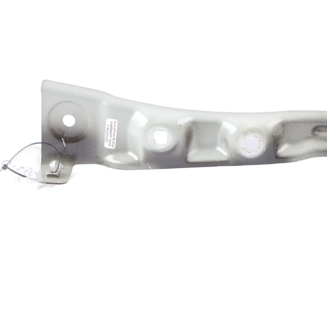 BMW F40 Fender Bracket Mount Front Right O/S Black Sapphire 475 - SKU 7450378-BS - Part number 7450378