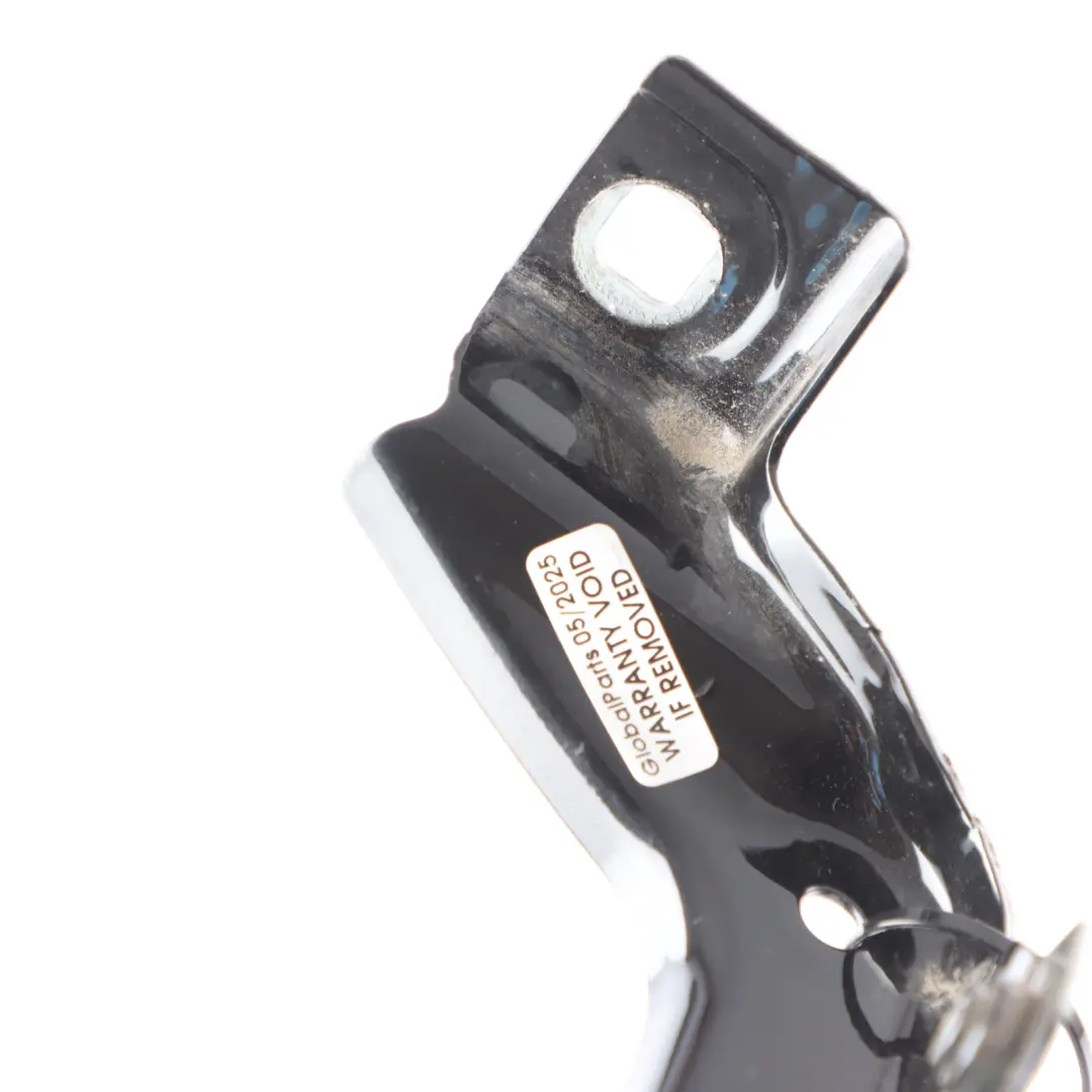 Kotflügelhalterung Vorne Links Halterung Schwarz Sapphire - 475 für BMW F40 mit Teilenummer 7450381 BMW F40 Kotflügelhalterung Vorne Links Halterung Schwarz Sapphire - 475 - SKU 7450381-BS - Teilenummer 7450381
