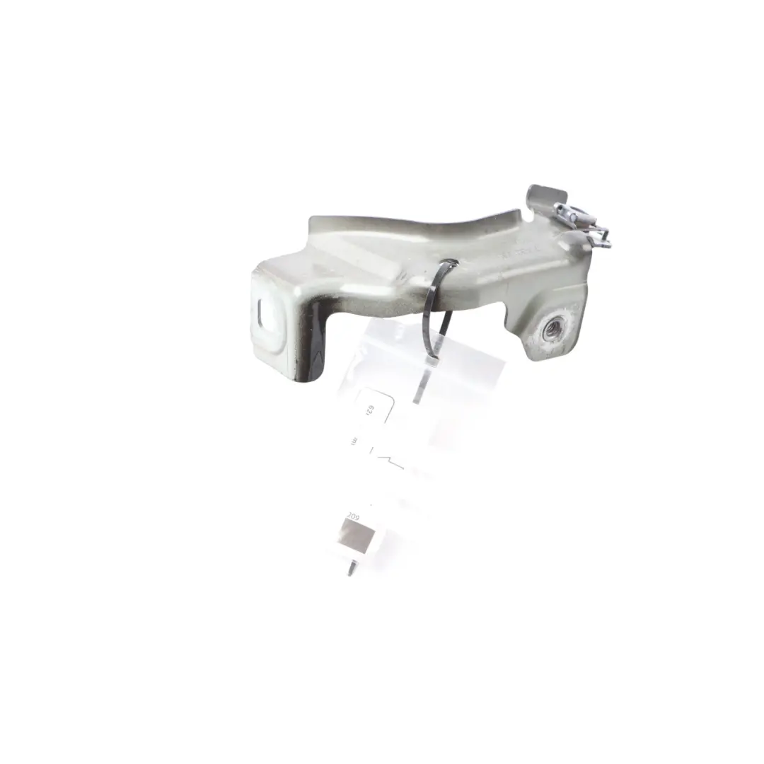 BMW F40 Front Fender Mount Panel Left N/S Bracket Support Black Sapphire - 475 - SKU 7450381-BS - Part number 7450381