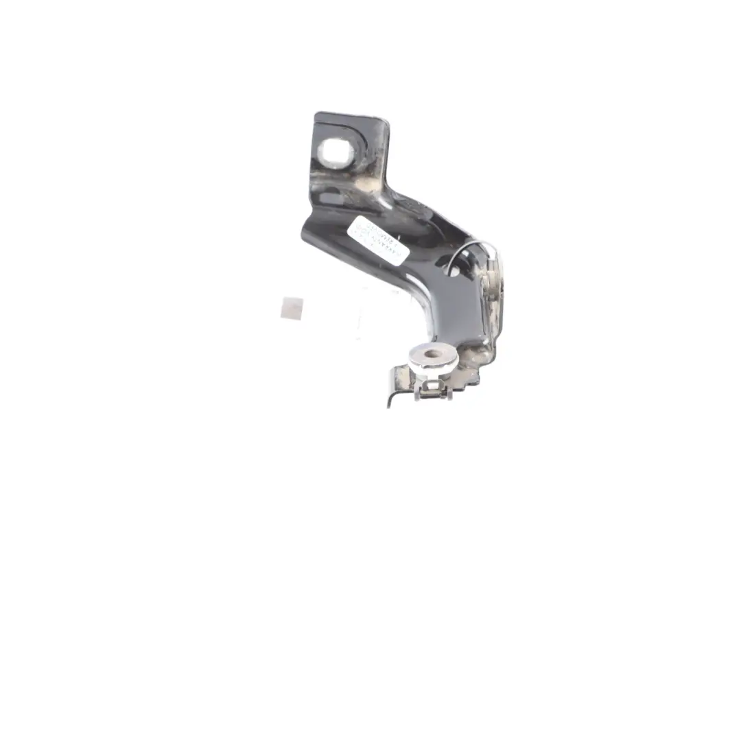BMW F40 Front Fender Mount Panel Left N/S Bracket Support Black Sapphire - 475 - SKU 7450381-BS - Part number 7450381