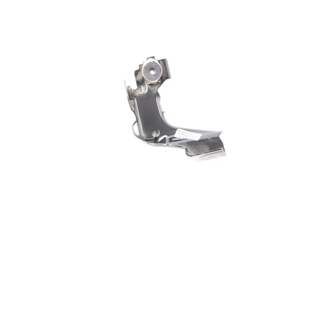 BMW F40 Front Fender Mount Panel Left N/S Bracket Support Black Sapphire - 475 - SKU 7450381-BS - Part number 7450381