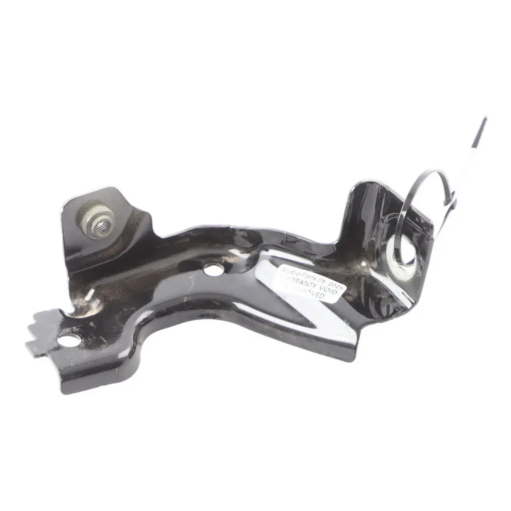 Fender Side Panel Bracket Mount Front Right O/S Black Sapphire - 475 to BMW F44 with Part number 7450382 BMW F44 Fender Side Panel Bracket Mount Front Right O/S Black Sapphire - 475 - SKU 7450382-BS - Part number 7450382