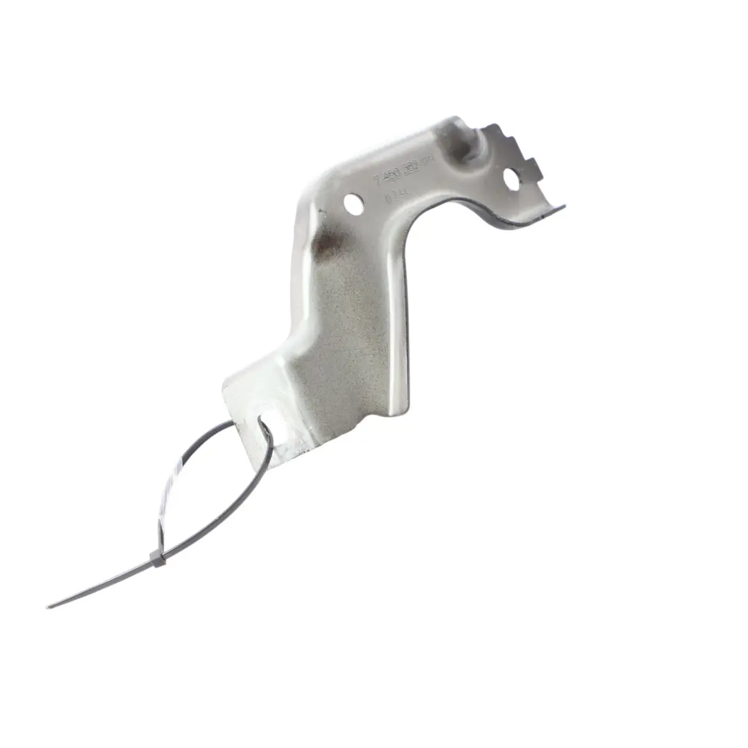 Fender Side Panel Bracket Mount Front Right O/S Black Sapphire - 475 to BMW F44 with Part number 7450382 BMW F44 Fender Side Panel Bracket Mount Front Right O/S Black Sapphire - 475 - SKU 7450382-BS - Part number 7450382