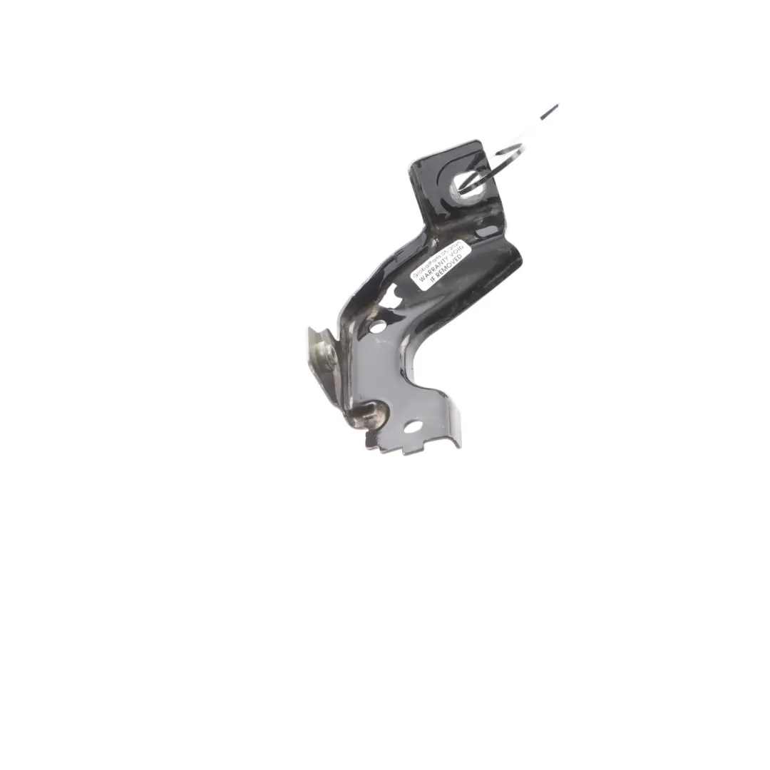 BMW F44 Fender Side Panel Bracket Mount Front Right O/S Black Sapphire - 475 - SKU 7450382-BS - Part number 7450382