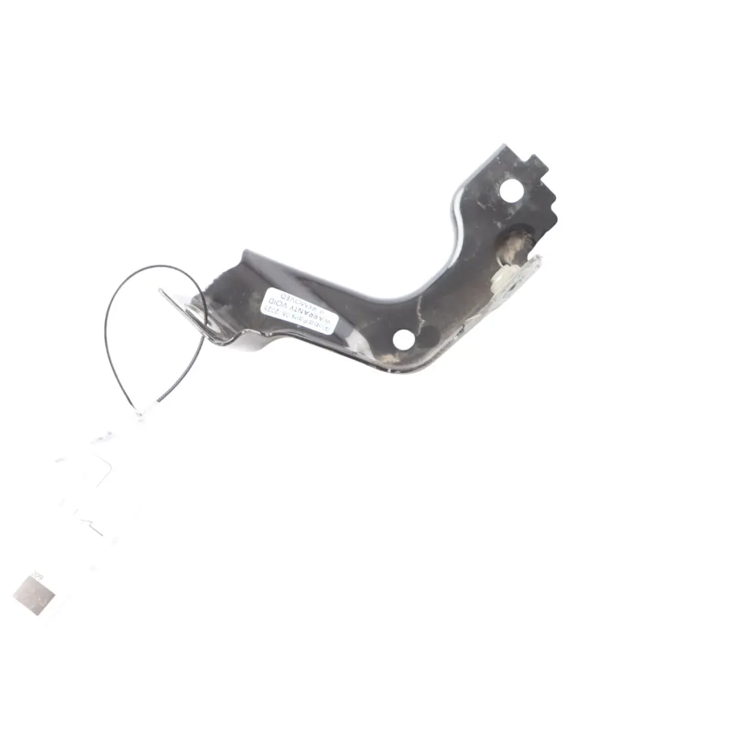 Fender Side Panel Bracket Mount Front Right O/S Black Sapphire - 475 to BMW F44 with Part number 7450382 BMW F44 Fender Side Panel Bracket Mount Front Right O/S Black Sapphire - 475 - SKU 7450382-BS - Part number 7450382