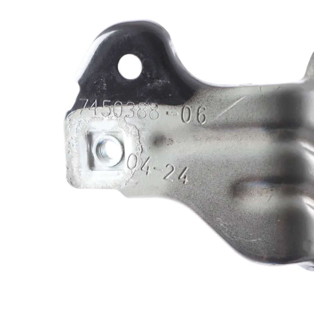 Front Fender Side Panel Mount Right O/S Black Sapphire 475 to BMW F40 with Part number 7450388 BMW F40 Front Fender Side Panel Mount Right O/S Black Sapphire 475 - SKU 7450388-BS - Part number 7450388