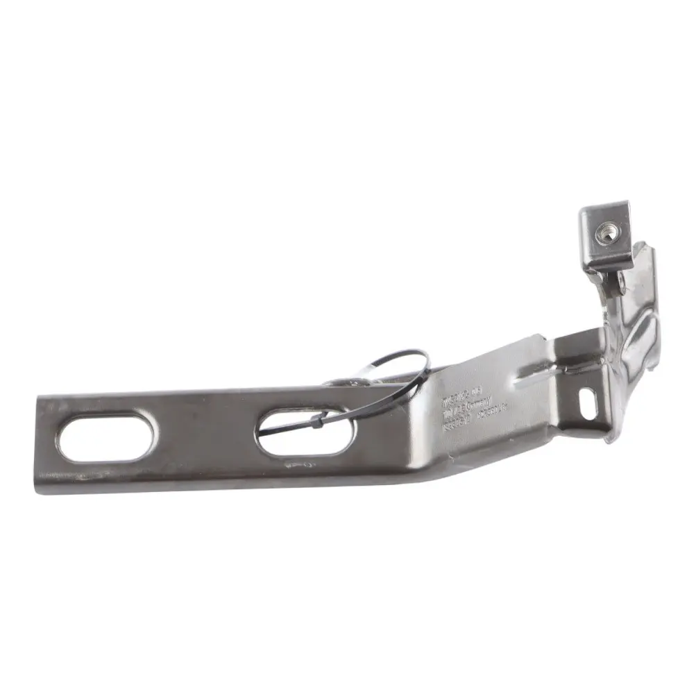 Auxiliary Radiator Bracket Mount Carrier Upper Right O/S to BMW F40 with Part number 7462142 BMW F40 Auxiliary Radiator Bracket Mount Carrier Upper Right O/S - SKU 7462142 - Part number 7462142