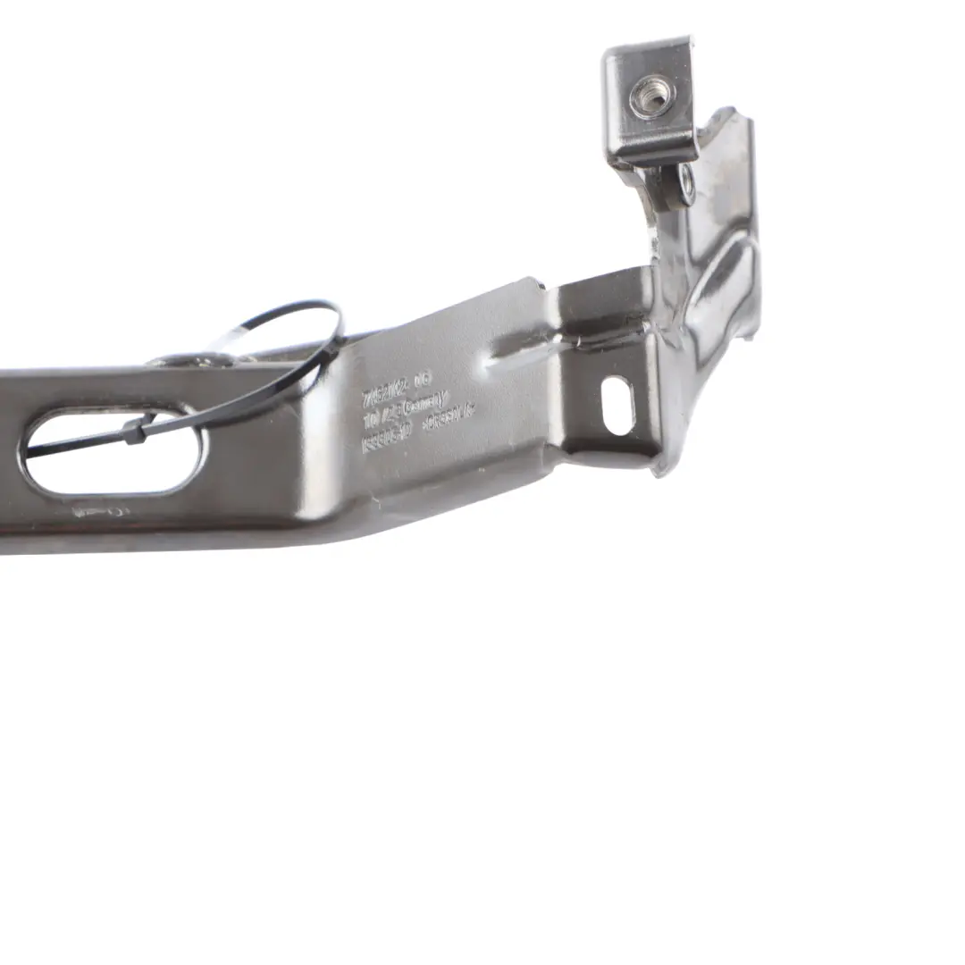 Auxiliary Radiator Bracket Mount Carrier Upper Right O/S to BMW F40 with Part number 7462142 BMW F40 Auxiliary Radiator Bracket Mount Carrier Upper Right O/S - SKU 7462142 - Part number 7462142