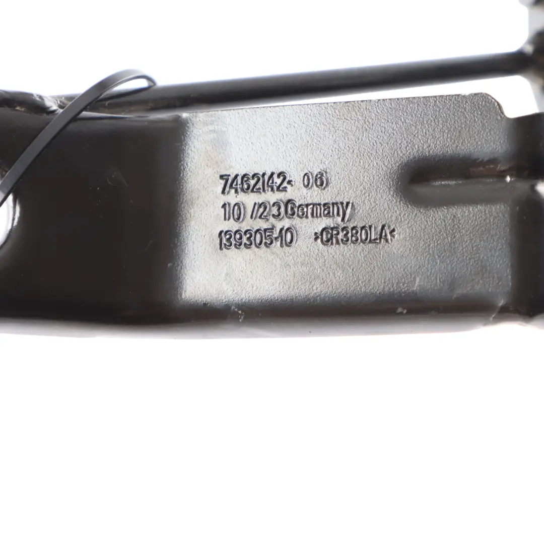 Auxiliary Radiator Bracket Mount Carrier Upper Right O/S to BMW F40 with Part number 7462142 BMW F40 Auxiliary Radiator Bracket Mount Carrier Upper Right O/S - SKU 7462142 - Part number 7462142